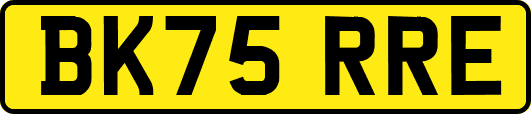 BK75RRE
