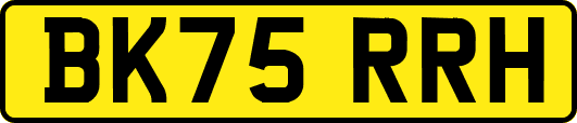 BK75RRH