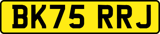 BK75RRJ