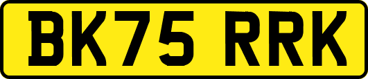 BK75RRK