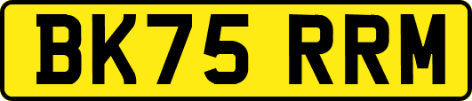 BK75RRM