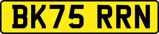 BK75RRN