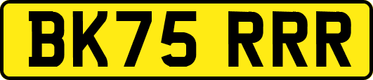 BK75RRR