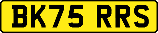 BK75RRS