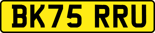 BK75RRU