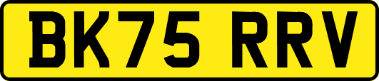 BK75RRV
