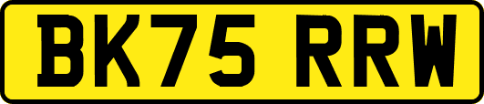 BK75RRW