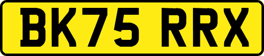 BK75RRX
