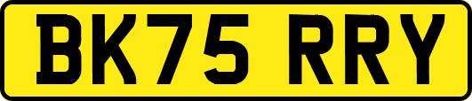 BK75RRY