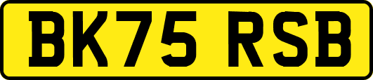 BK75RSB
