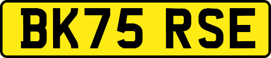 BK75RSE