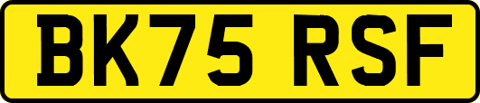BK75RSF