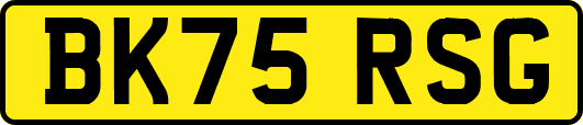 BK75RSG