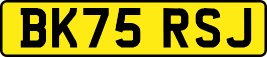 BK75RSJ