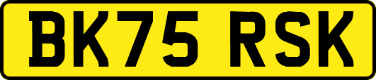 BK75RSK
