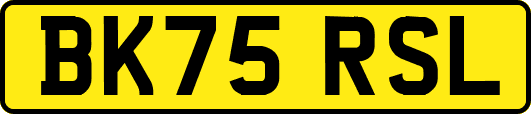 BK75RSL