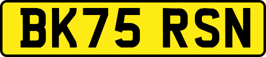 BK75RSN
