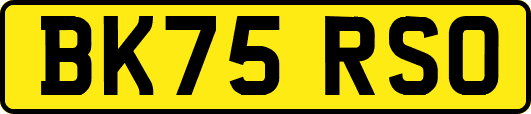 BK75RSO