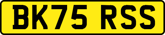 BK75RSS
