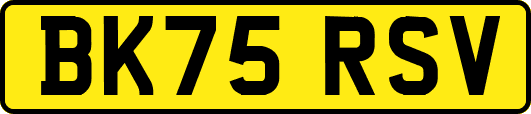 BK75RSV