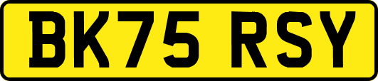 BK75RSY