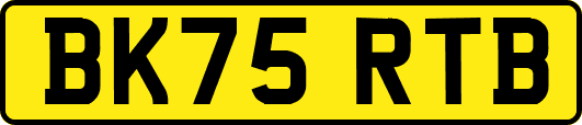 BK75RTB