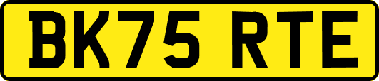 BK75RTE