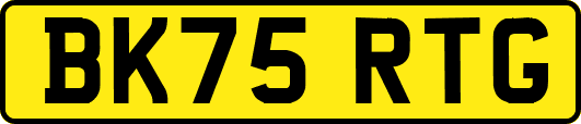 BK75RTG