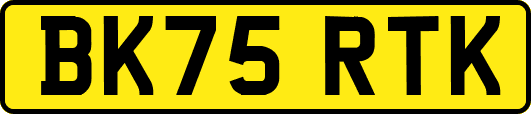 BK75RTK