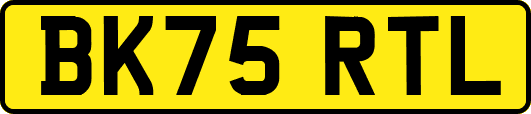 BK75RTL