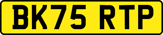 BK75RTP