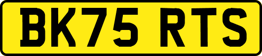 BK75RTS