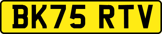 BK75RTV