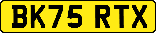 BK75RTX