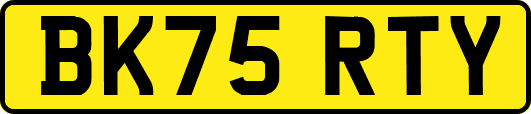 BK75RTY