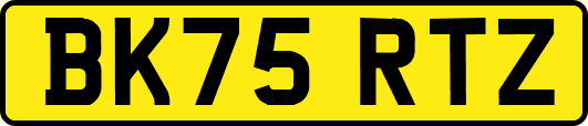 BK75RTZ