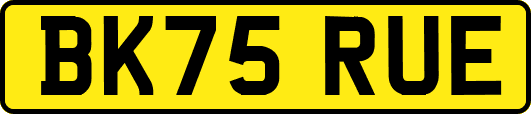BK75RUE