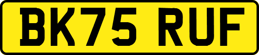 BK75RUF