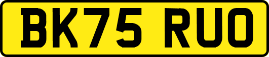 BK75RUO