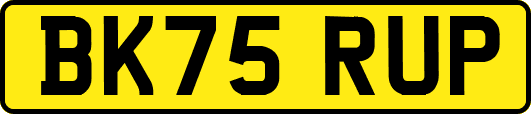BK75RUP