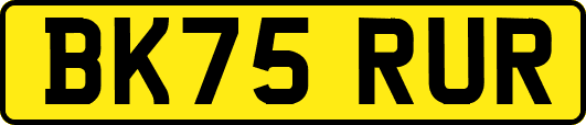 BK75RUR