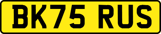 BK75RUS