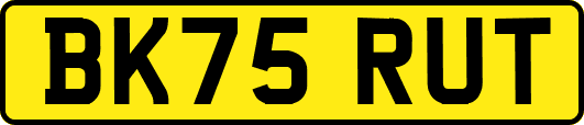 BK75RUT