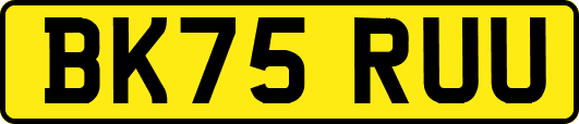 BK75RUU