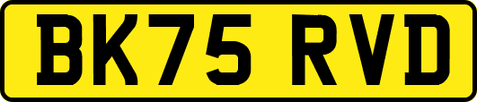BK75RVD