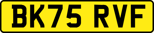 BK75RVF