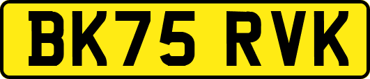 BK75RVK