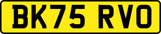 BK75RVO