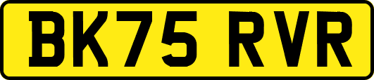 BK75RVR
