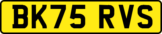 BK75RVS